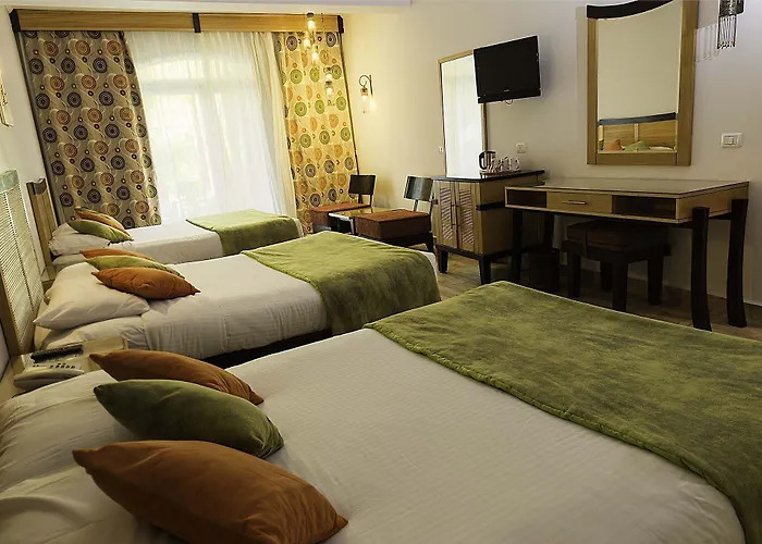 Szálloda Prima Life 5*